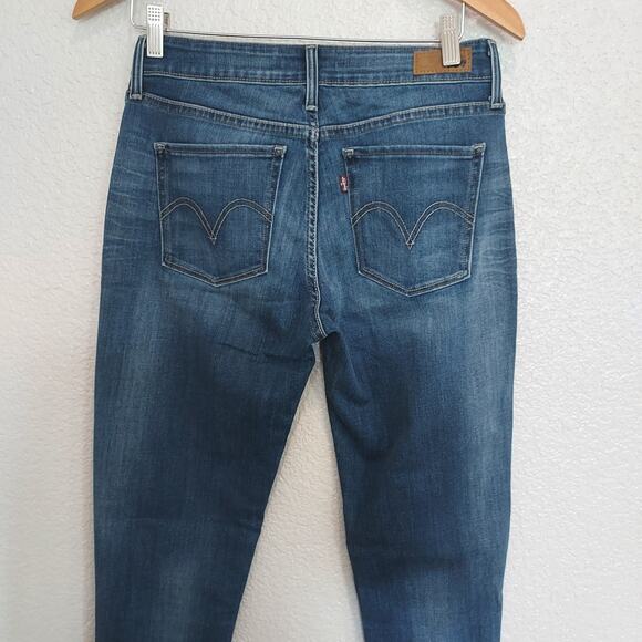 Levi's Red Tag "Legging" Jeans Size 28 x 32 - Picture 8 of 13